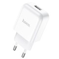 HOCO ładowarka sieciowa USB A + kabel USB A do Lightning 2A N2 biała-3 176