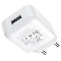 HOCO ładowarka sieciowa USB A + kabel USB A do Lightning 2A N2 biała-4 176