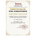 HOCO ładowarka sieciowa USB A + kabel USB A do Lightning 2A N2 biała-8 176