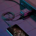 HOCO ładowarka sieciowa USB A + kabel USB A do Lightning 2,1A N2 czarna-4 177