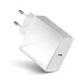 FORCELL F-ENERGY TFK-TC-45WPD ładowarka sieciowa Typ C PD QC4.0 3A 45W biała-2 188
