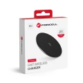 FORCELL F-ENERGY szybka ładowarka indukcyjna Qi QC 15W czarna-3 189