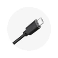 BLUE STAR ładowarka sieciowa 2A 10W USB A + kabel USB A do Micro USB TFK-TC-1100B czarna-4 197