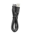 BLUE STAR ładowarka sieciowa 2A 10W USB A + kabel USB A do Micro USB TFK-TC-1100B czarna-5 197