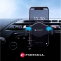 FORCELL uchwyt samochodowy CARBON H-CF509 do kratki wlotu-3 205