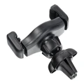 FORCELL uchwyt samochodowy CARBON H-CF509 do kratki wlotu-6 205