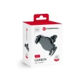 FORCELL uchwyt samochodowy CARBON H-CF509 do kratki wlotu-9 205