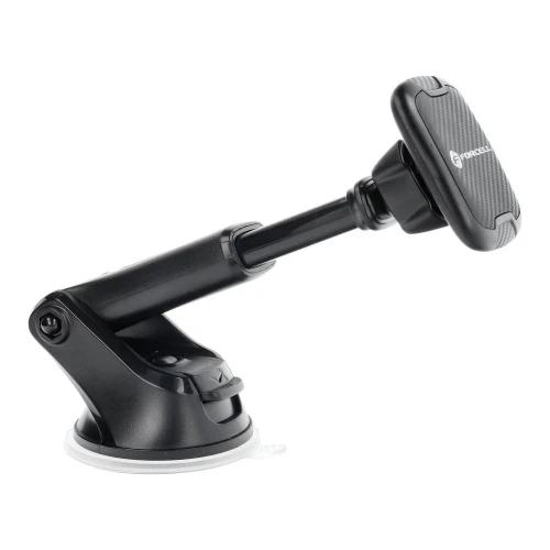 FORCELL uchwyt samochodowy CARBON H-CT327 magnetyczny do szyby-1 206