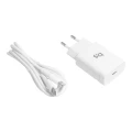 BLUE STAR ładowarka sieciowa 3A 18W Typ C + kabel Typ C do Lightning PD QC4.0 TFK-TC-1099C biała-8 207