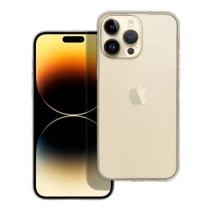 Futerał CLEAR CASE 2 mm do IPHONE 14 Pro Max transparentny