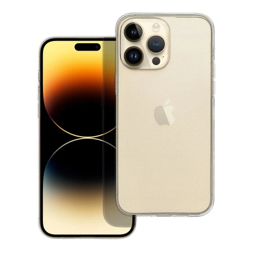 Futerał CLEAR CASE 2 mm do IPHONE 14 Pro Max transparentny-1 229