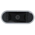 FORCELL F-ENERGY Ellipse ładowarka indukcyjna 3w1 kompatybilna z Apple Qi QC 15W czarna-3 269