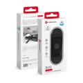 FORCELL F-ENERGY Ellipse ładowarka indukcyjna 3w1 kompatybilna z Apple Qi QC 15W czarna-5 269