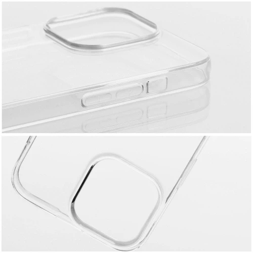 Futerał CLEAR CASE 2 mm do IPHONE 15 Pro transparentny-2 273