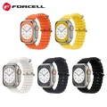 FORCELL F-DESIGN FA12 pasek do APPLE Watch 38 / 40 / 41 mm czarny-7 295