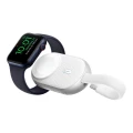 FORCELL F-ENERGY Mini Power Watch powerbank 1A 2,5W 1200 mAh biały-2 309