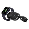 FORCELL F-ENERGY Mini Power Watch powerbank 1A 2,5W 1200 mAh czarny-2 310