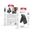FORCELL F-ENERGY F10K2 MagStand powerbank kompatybilny z MagSafe PD QC3.0 5A 20W 10 000 mAh czarny-1 328