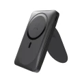 FORCELL F-ENERGY F10K2 MagStand powerbank kompatybilny z MagSafe PD QC3.0 5A 20W 10 000 mAh czarny-6 328