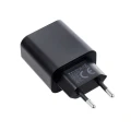 BLUE STAR ładowarka sieciowa 3A 20W Typ C + kabel Typ C do Lightning PD QC4.0 TFB-TC-20WPD czarna-2 332