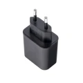 BLUE STAR ładowarka sieciowa 3A 25W Typ C + kabel Typ C do Typ C PD QC4.0 TFB-TC-25WPD czarna-4 333