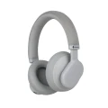 FORCELL F-AUDIO słuchawki bezprzewodowe nagłowne ANC Touch Beat szare-4 335