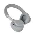 FORCELL F-AUDIO słuchawki bezprzewodowe nagłowne ANC Touch Beat szare-5 335