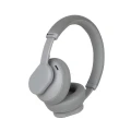 FORCELL F-AUDIO słuchawki bezprzewodowe nagłowne ANC Touch Beat szare-8 335