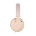 FORCELL F-AUDIO słuchawki bezprzewodowe nagłowne ANC Touch Beat różowe-2 336