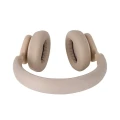 FORCELL F-AUDIO słuchawki bezprzewodowe nagłowne ANC Touch Beat różowe-4 336