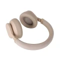 FORCELL F-AUDIO słuchawki bezprzewodowe nagłowne ANC Touch Beat różowe-5 336