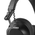 FORCELL F-AUDIO słuchawki bezprzewodowe nagłowne ANC Pro Sound Craft czarne-8 339