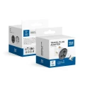 BLUE STAR adapter podróżny GO TO UK (Type G) 13A biały-1 347
