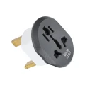 BLUE STAR adapter podróżny GO TO UK (Type G) 13A biały-2 347