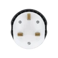 BLUE STAR adapter podróżny GO TO UK (Type G) 13A biały-4 347