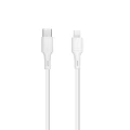 BLUE STAR kabel 2,4A 27W Typ C do Lightning DC-001CL2.4 1 m biały-2 348
