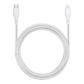 BLUE STAR kabel 2,4A 27W Typ C do Lightning DC-001CL2.4 1 m biały-3 348