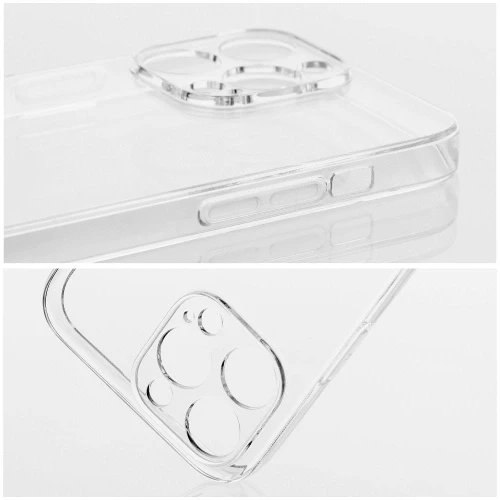 Futerał CLEAR CASE 2 mm do IPHONE 16 Plus (camera protection) transparentny-2 368